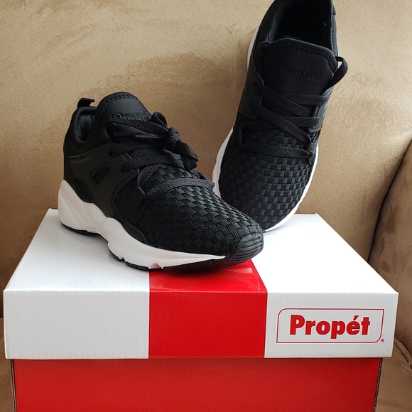 Propet Stability Ultraweave Walking sneakers shoe Size 6M - Picture 2 of 3